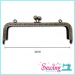 FRAME - SQUARE-METAL-20CM (4C)
